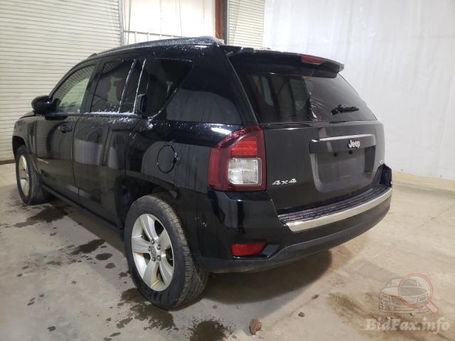Jeep Compass 2015 VIN 1C4NJDAB9FD381049 фото оголошення 33 з 59