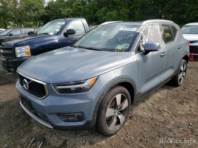 Volvo XC40 2020 VIN YV4162UK2M2462139 фото оголошення 47 з 72