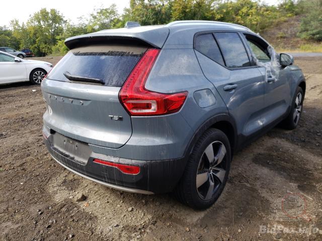 Volvo XC40 2020 VIN YV4162UK2M2462139 фото оголошення 45 з 72