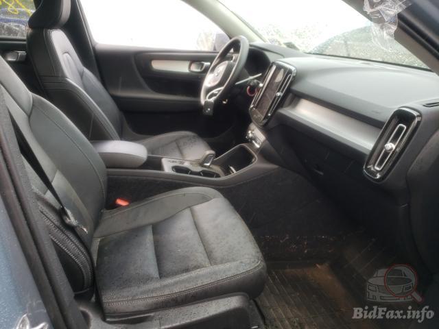 Volvo XC40 2020 VIN YV4162UK2M2462139 фото оголошення 44 з 72