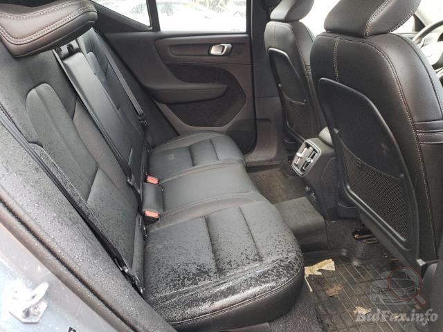Volvo XC40 2020 VIN YV4162UK2M2462139 фото оголошення 43 з 72