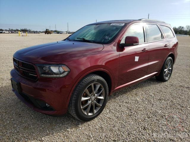 Dodge Durango 2016 VIN 1C4RDJDG1HC726159 фото оголошення 34 з 54