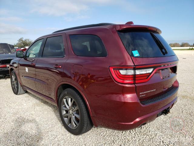 Dodge Durango 2016 VIN 1C4RDJDG1HC726159 фото оголошення 33 з 54