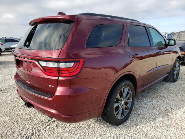 Dodge Durango 2016 VIN 1C4RDJDG1HC726159 фото оголошення 32 з 54
