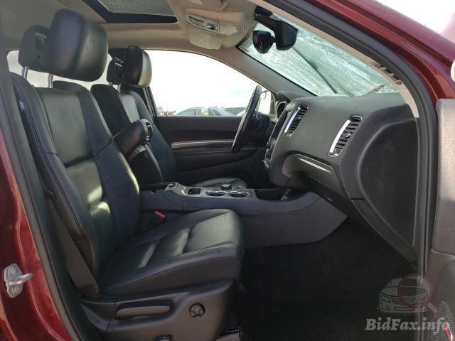Dodge Durango 2016 VIN 1C4RDJDG1HC726159 фото оголошення 31 з 54