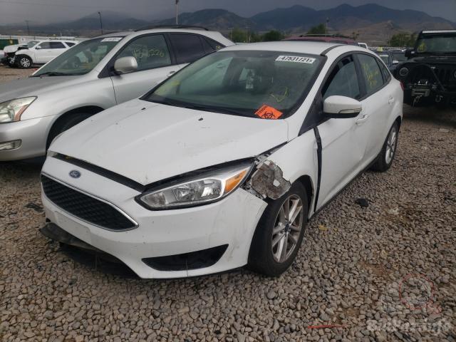 Ford Focus 2016 VIN 1FADP3F29GL325588 фото оголошення 31 з 62