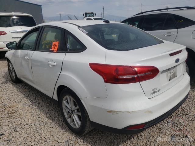 Ford Focus 2016 VIN 1FADP3F29GL325588 фото оголошення 30 з 62