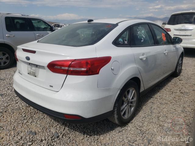 Ford Focus 2016 VIN 1FADP3F29GL325588 фото оголошення 29 з 62