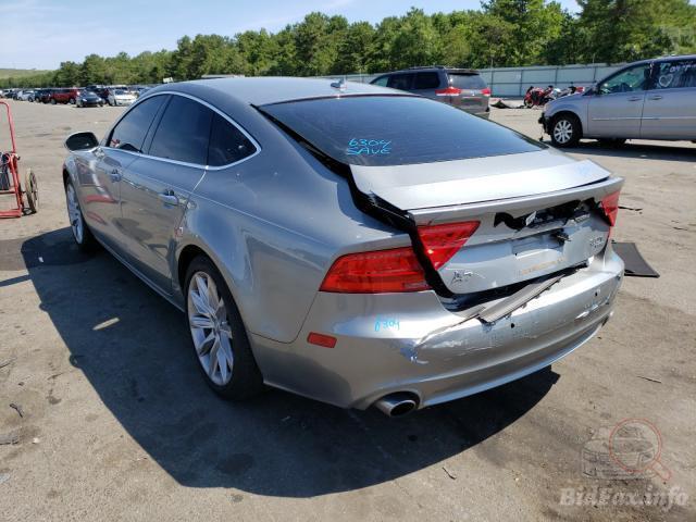 Audi A7 Sportback 2014 VIN WAUWGAFC1EN137887 фото оголошення 45 з 75