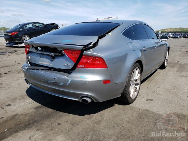 Audi A7 Sportback 2014 VIN WAUWGAFC1EN137887 фото оголошення 44 з 75