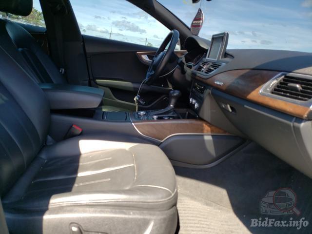 Audi A7 Sportback 2014 VIN WAUWGAFC1EN137887 фото оголошення 43 з 75