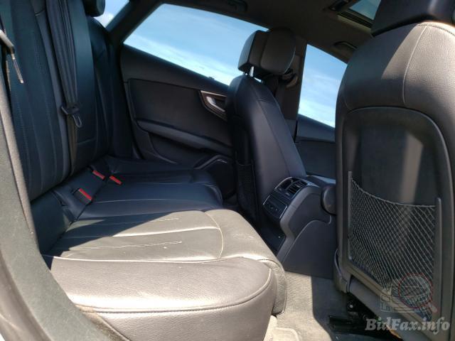 Audi A7 Sportback 2014 VIN WAUWGAFC1EN137887 фото оголошення 42 з 75