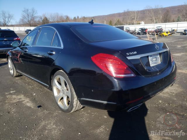 Mercedes-Benz S-Class 2014 VIN WDDUG8CB0EA048940 фото оголошення 30 з 59