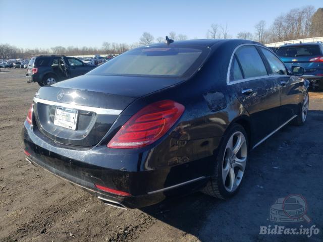 Mercedes-Benz S-Class 2014 VIN WDDUG8CB0EA048940 фото оголошення 29 з 59