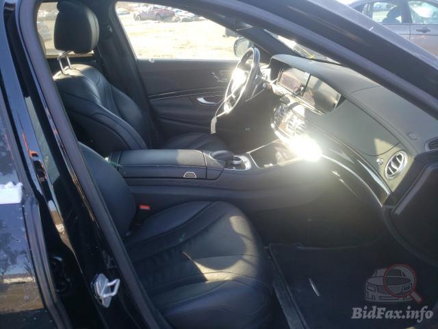 Mercedes-Benz S-Class 2014 VIN WDDUG8CB0EA048940 фото оголошення 28 з 59