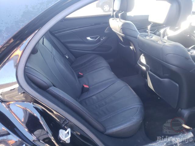 Mercedes-Benz S-Class 2014 VIN WDDUG8CB0EA048940 фото оголошення 27 з 59