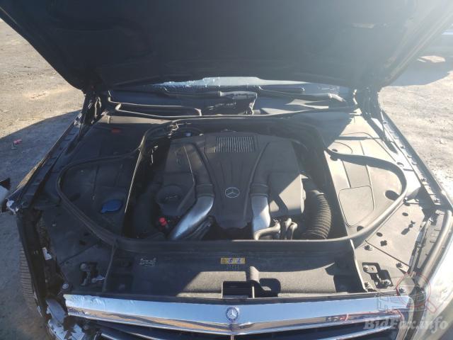 Mercedes-Benz S-Class 2014 VIN WDDUG8CB0EA048940 фото оголошення 26 з 59
