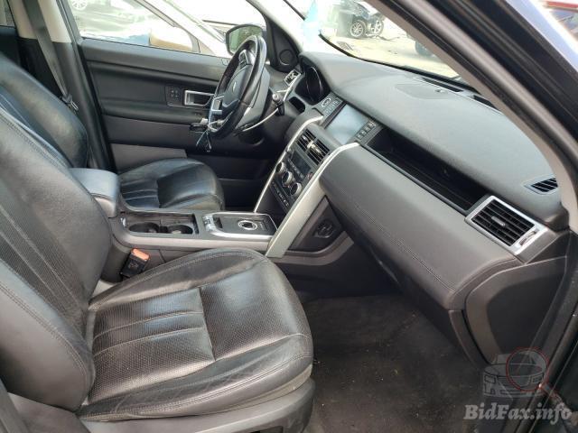 Land Rover Discovery Sport 2015 VIN SALCR2BG0GH551090 фото оголошення 47 з 75