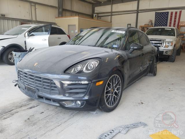 Porsche Macan 2018 VIN WP1AA2A57JLB23011 фото оголошення 30 з 56