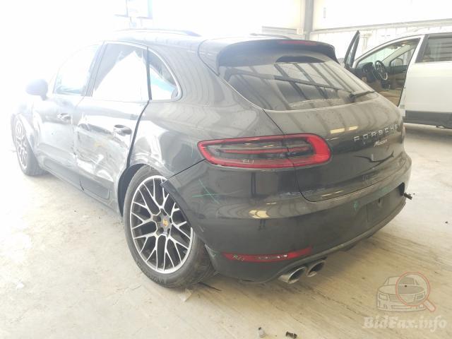 Porsche Macan 2018 VIN WP1AA2A57JLB23011 фото оголошення 29 з 56
