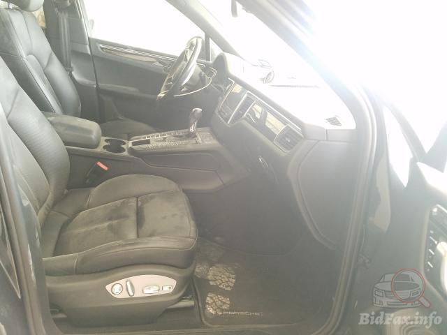 Porsche Macan 2018 VIN WP1AA2A57JLB23011 фото оголошення 27 з 56