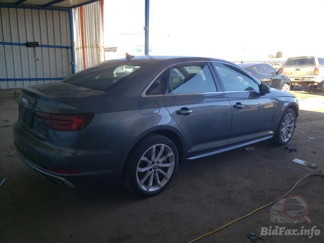 Audi A4 2019 VIN WAUENAF45KA043959 фото оголошення 42 з 74