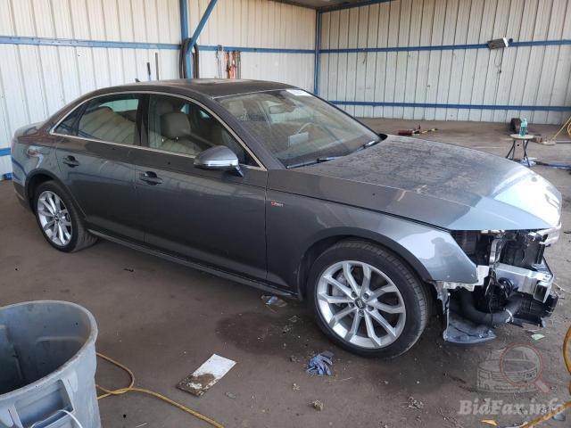 Audi A4 2019 VIN WAUENAF45KA043959 фото оголошення 41 з 74