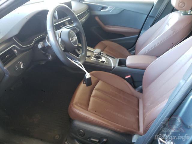 Audi A4 2019 VIN WAUENAF45KA043959 фото оголошення 38 з 74