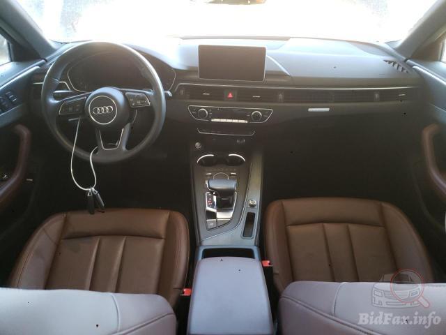 Audi A4 2019 VIN WAUENAF45KA043959 фото оголошення 37 з 74