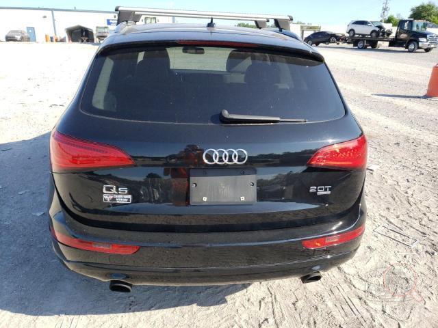 Audi Q5 2014 VIN WA1CFAFP6EA103456 фото оголошення 44 з 78
