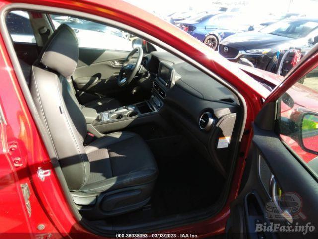 Hyundai Kona 2020 VIN KM8K33AG4MU121931 фото оголошення 26 з 54