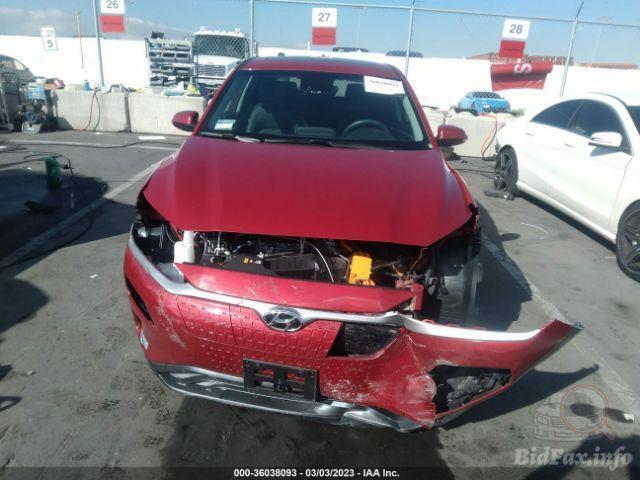 Hyundai Kona 2020 VIN KM8K33AG4MU121931 фото оголошення 25 з 54
