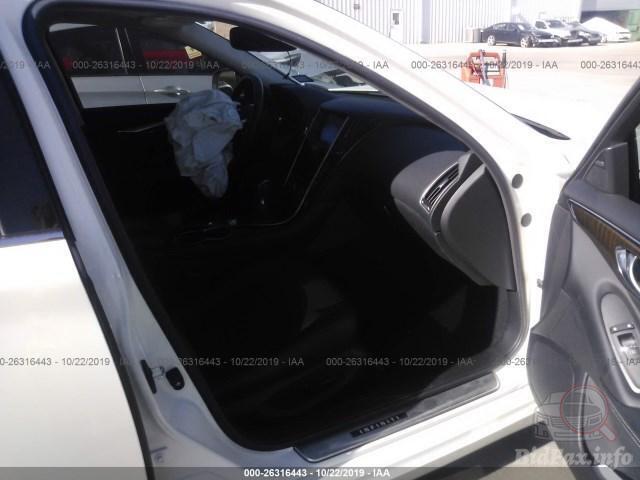 Infiniti Q50 2016 VIN JN1EV7APXGM304874 фото оголошення 39 з 62