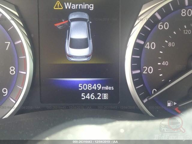 Infiniti Q50 2016 VIN JN1EV7APXGM304874 фото оголошення 37 з 62