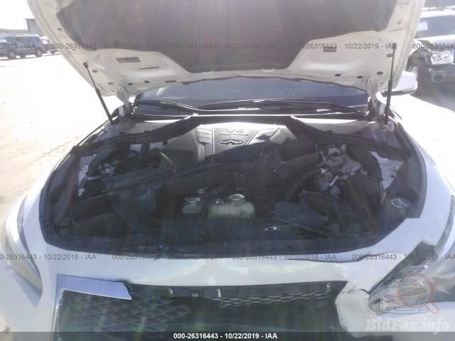 Infiniti Q50 2016 VIN JN1EV7APXGM304874 фото оголошення 34 з 62
