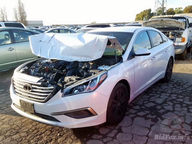 Hyundai Sonata 2015 VIN 5NPE24AF0GH264018 фото оголошення 55 з 86