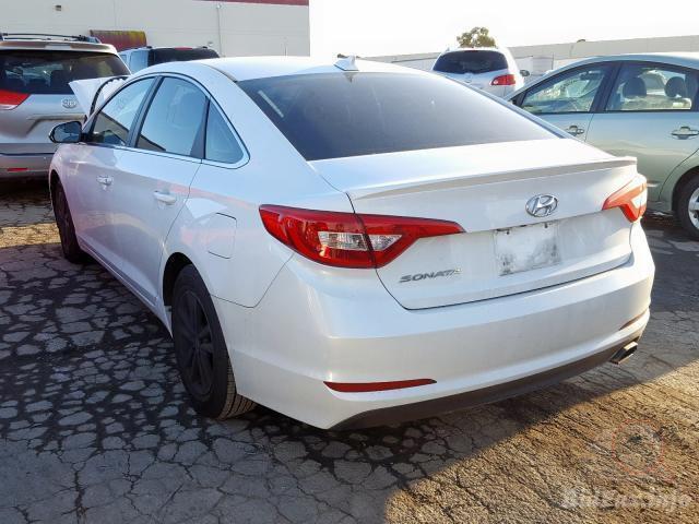 Hyundai Sonata 2015 VIN 5NPE24AF0GH264018 фото оголошення 54 з 86