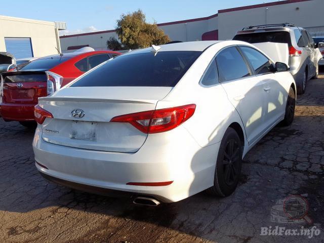 Hyundai Sonata 2015 VIN 5NPE24AF0GH264018 фото оголошення 53 з 86