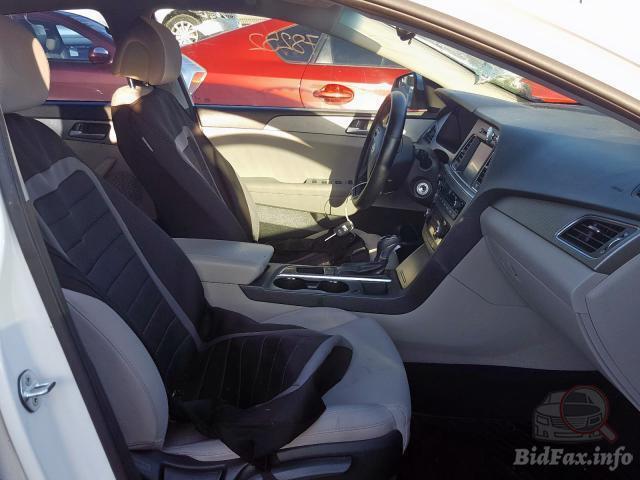 Hyundai Sonata 2015 VIN 5NPE24AF0GH264018 фото оголошення 52 з 86