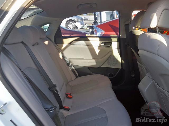 Hyundai Sonata 2015 VIN 5NPE24AF0GH264018 фото оголошення 51 з 86