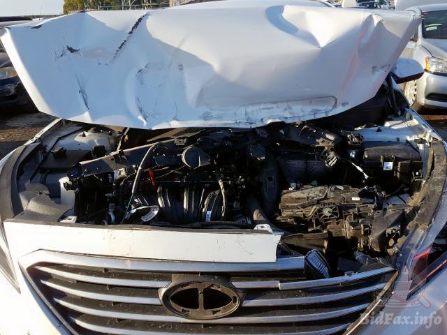 Hyundai Sonata 2015 VIN 5NPE24AF0GH264018 фото оголошення 48 з 86
