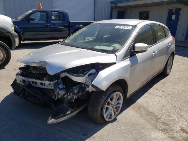 Ford Focus 2017 VIN 1FADP3K26HL251487 фото оголошення 30 з 61