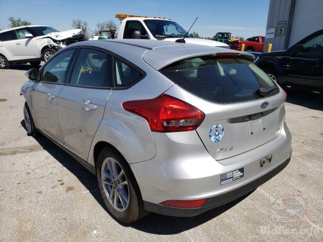 Ford Focus 2017 VIN 1FADP3K26HL251487 фото оголошення 29 з 61
