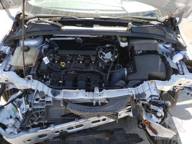 Ford Focus 2017 VIN 1FADP3K26HL251487 фото оголошення 25 з 61