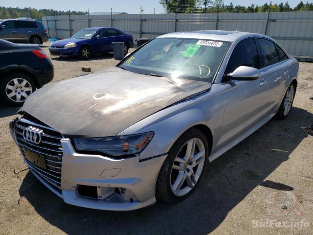 Audi A6 2015 VIN WAUGFAFC4GN022713 фото оголошення 29 з 60