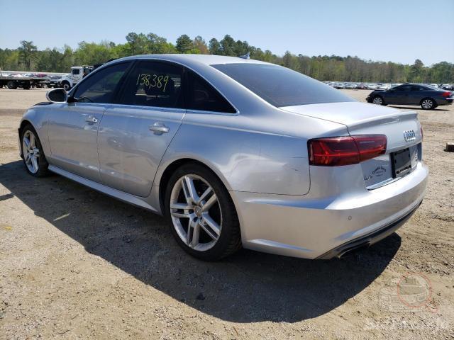 Audi A6 2015 VIN WAUGFAFC4GN022713 фото оголошення 28 з 60