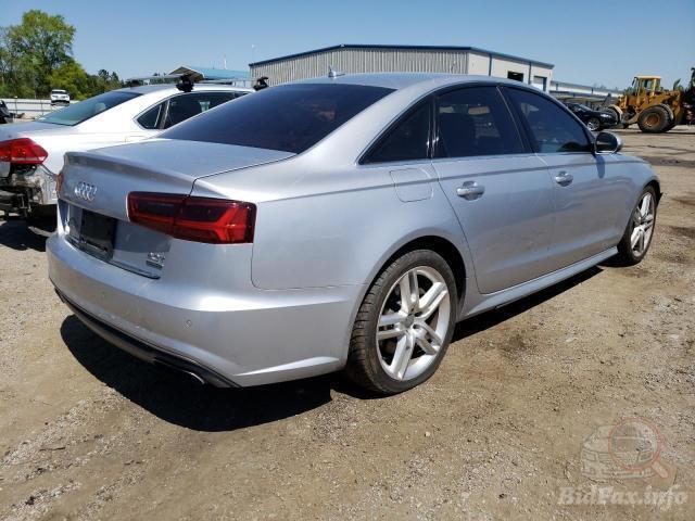 Audi A6 2015 VIN WAUGFAFC4GN022713 фото оголошення 27 з 60
