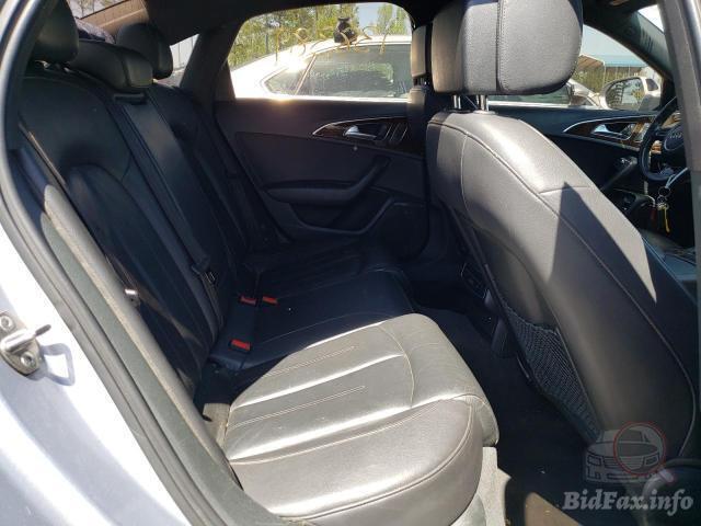 Audi A6 2015 VIN WAUGFAFC4GN022713 фото оголошення 25 з 60