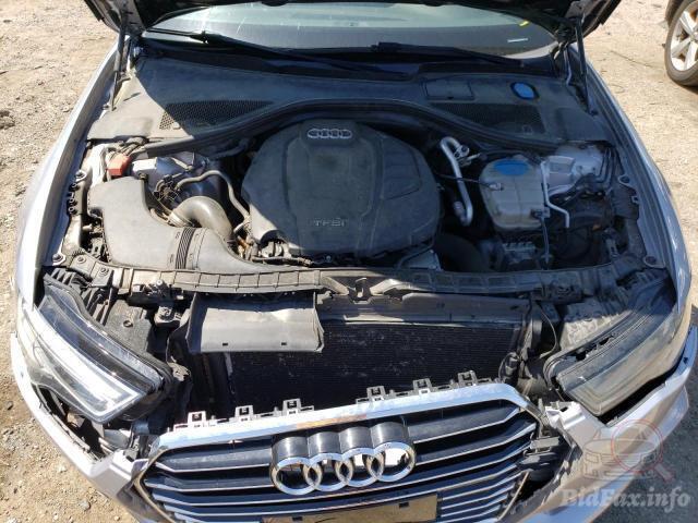 Audi A6 2015 VIN WAUGFAFC4GN022713 фото оголошення 24 з 60