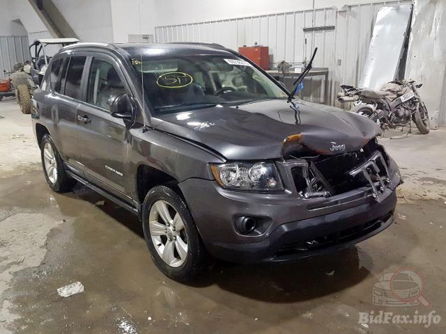 Jeep Compass 2014 VIN 1C4NJDEB1FD207924 фото оголошення 18 з 51